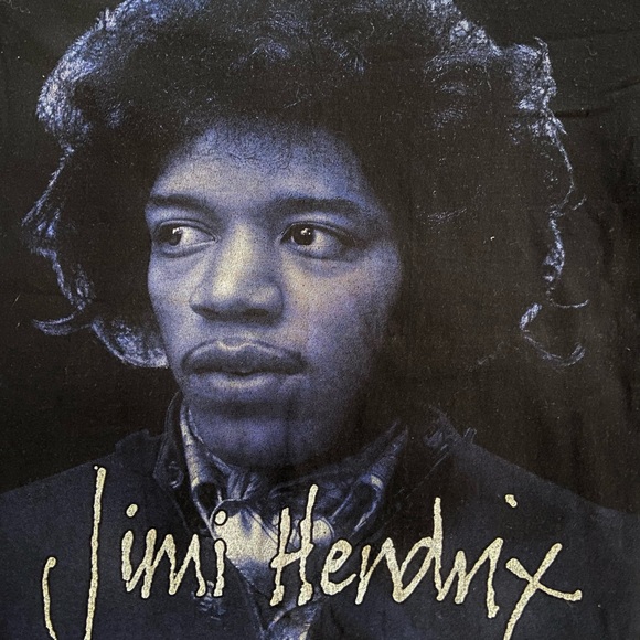 Vintage Jimi Hendrix Shirt - Picture 4 of 11